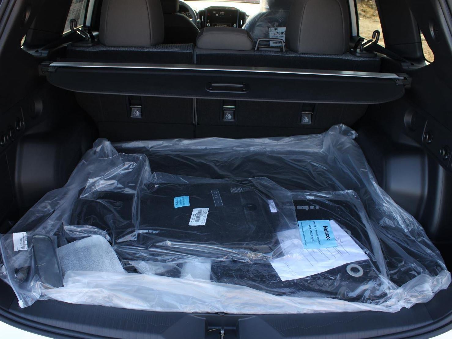 2026 Subaru Forester Premium Hybrid