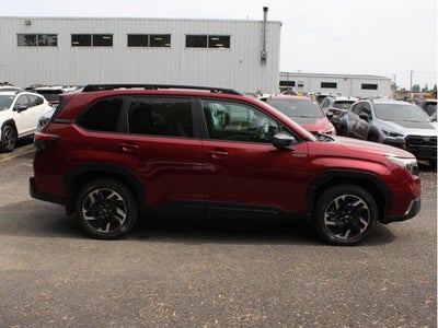 2026 Subaru Forester Premium Hybrid