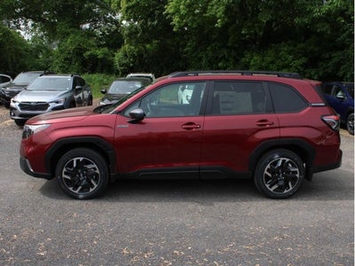 2026 Subaru Forester Premium Hybrid
