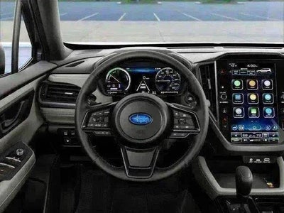 2026 Subaru Forester Premium Hybrid