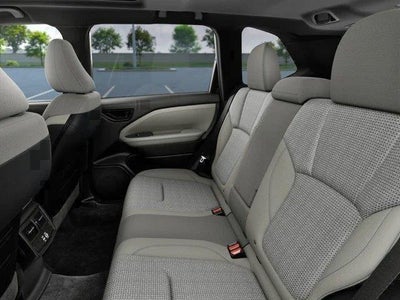 2026 Subaru Forester Premium Hybrid