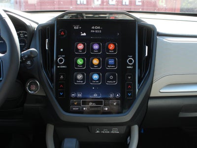 2026 Subaru Forester Premium Hybrid