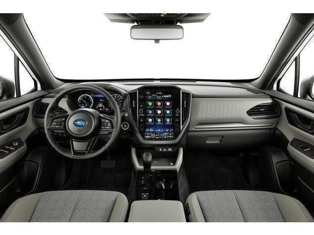 2026 Subaru Forester Premium Hybrid