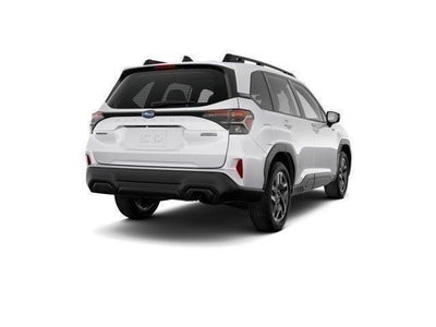 2026 Subaru Forester Premium Hybrid