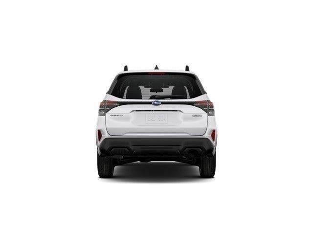 2026 Subaru Forester Premium Hybrid