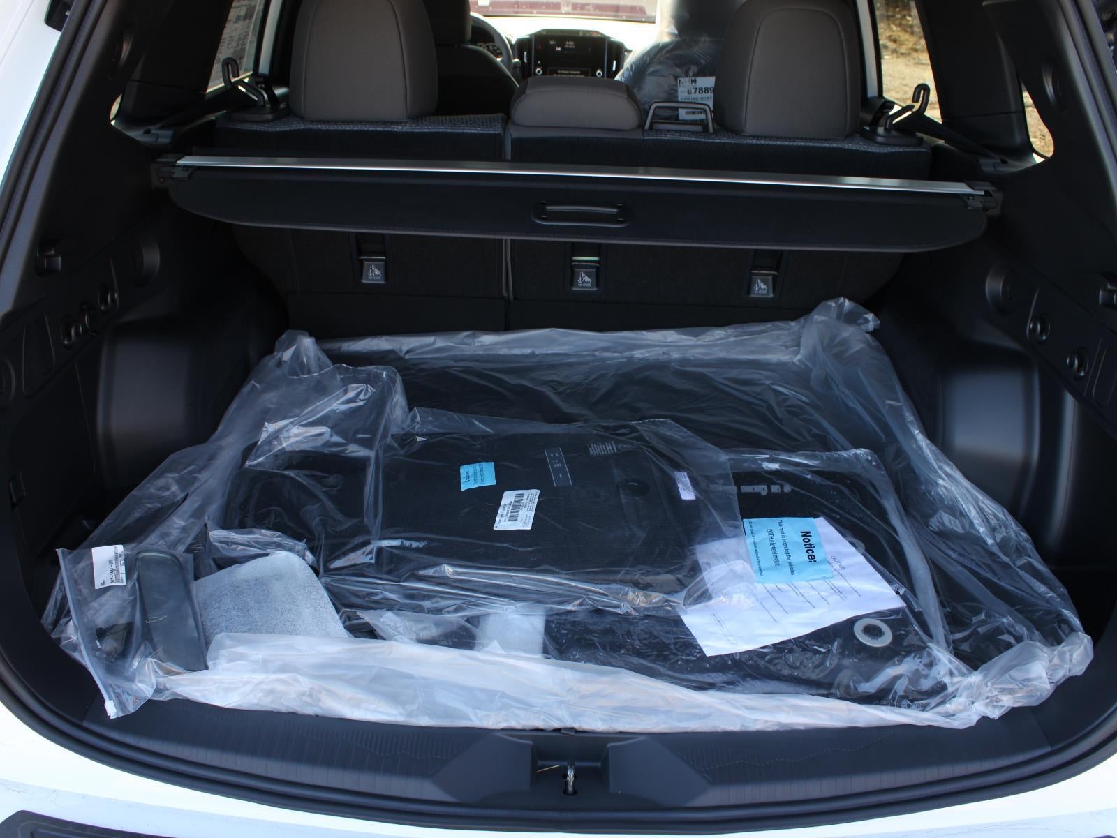 2026 Subaru Forester Premium Hybrid
