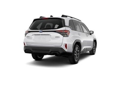 2026 Subaru Forester Premium Hybrid