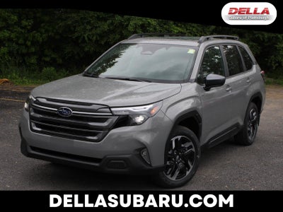 2026 Subaru Forester Premium Hybrid