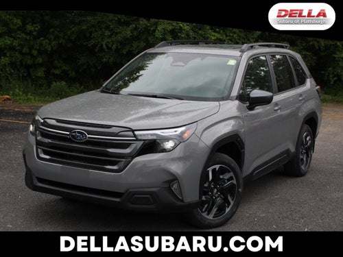 2026 Subaru Forester Premium Hybrid