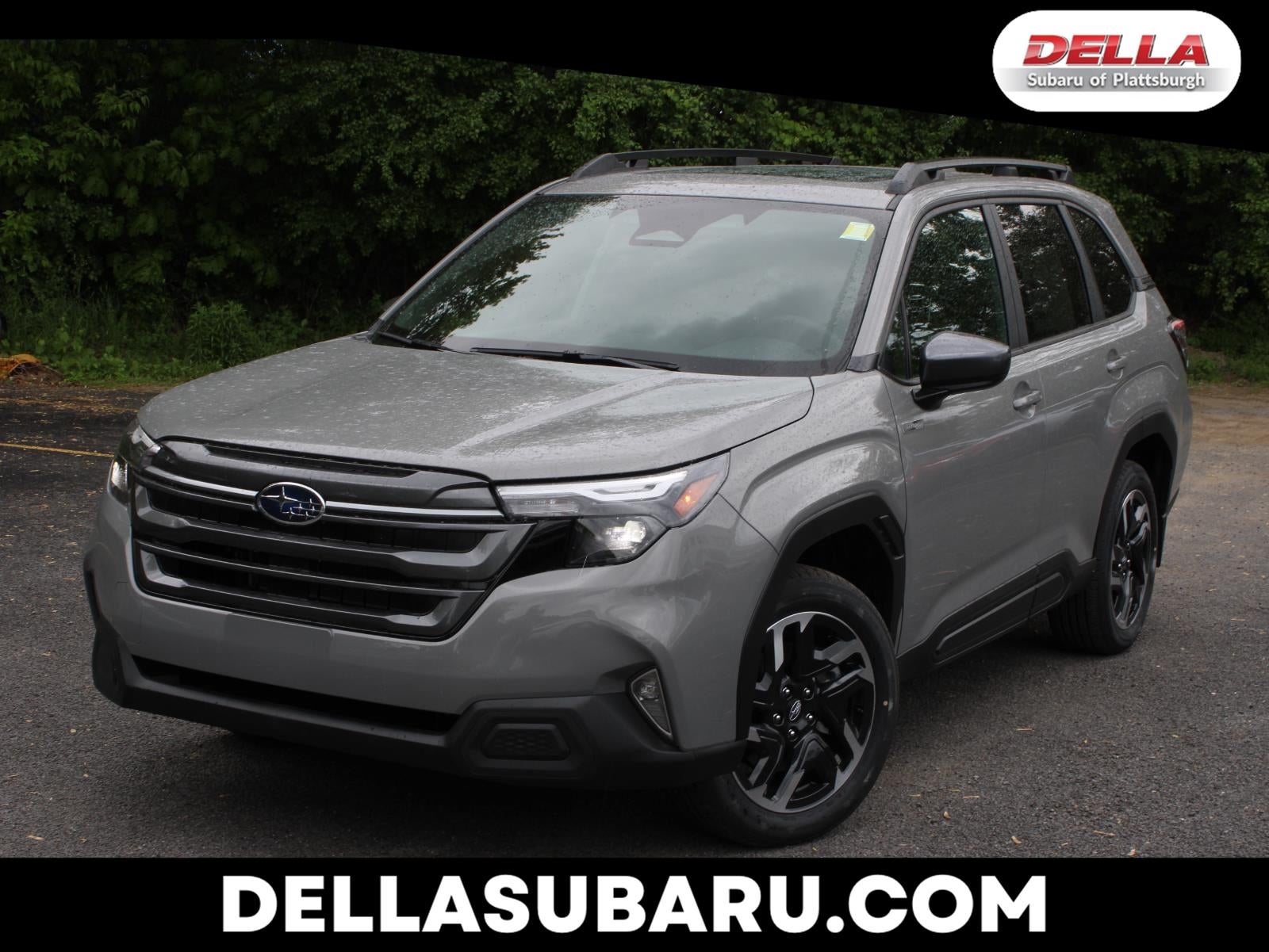 2026 Subaru Forester Premium Hybrid