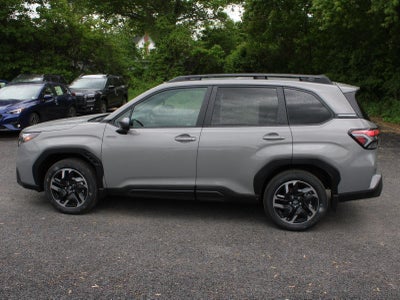 2026 Subaru Forester Premium Hybrid