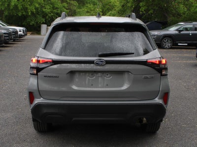 2026 Subaru Forester Premium Hybrid