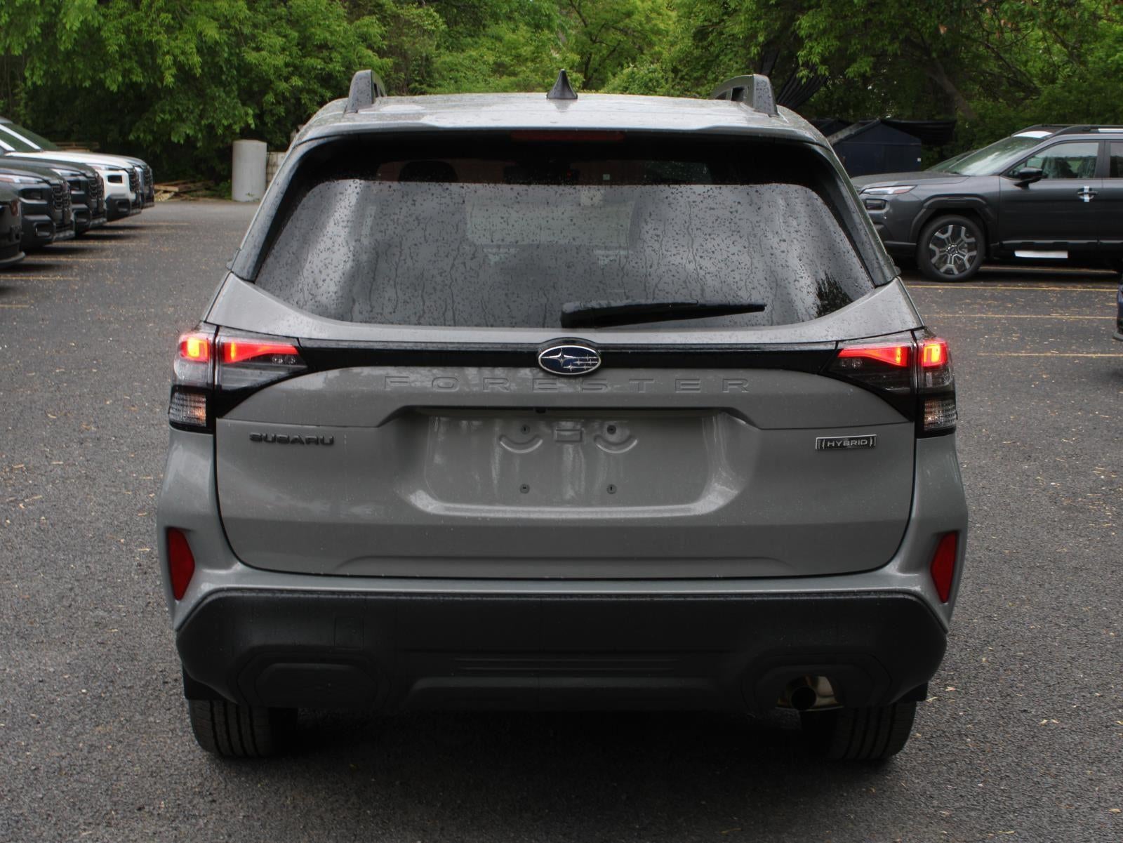 2026 Subaru Forester Premium Hybrid