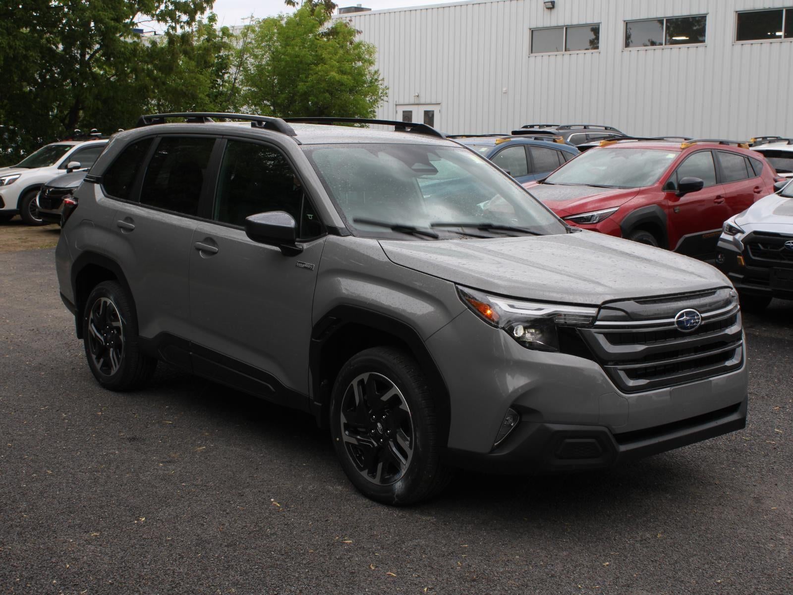 2026 Subaru Forester Premium Hybrid