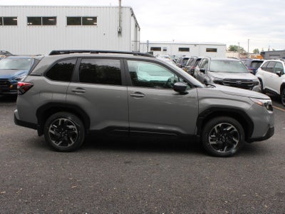 2026 Subaru Forester Premium Hybrid