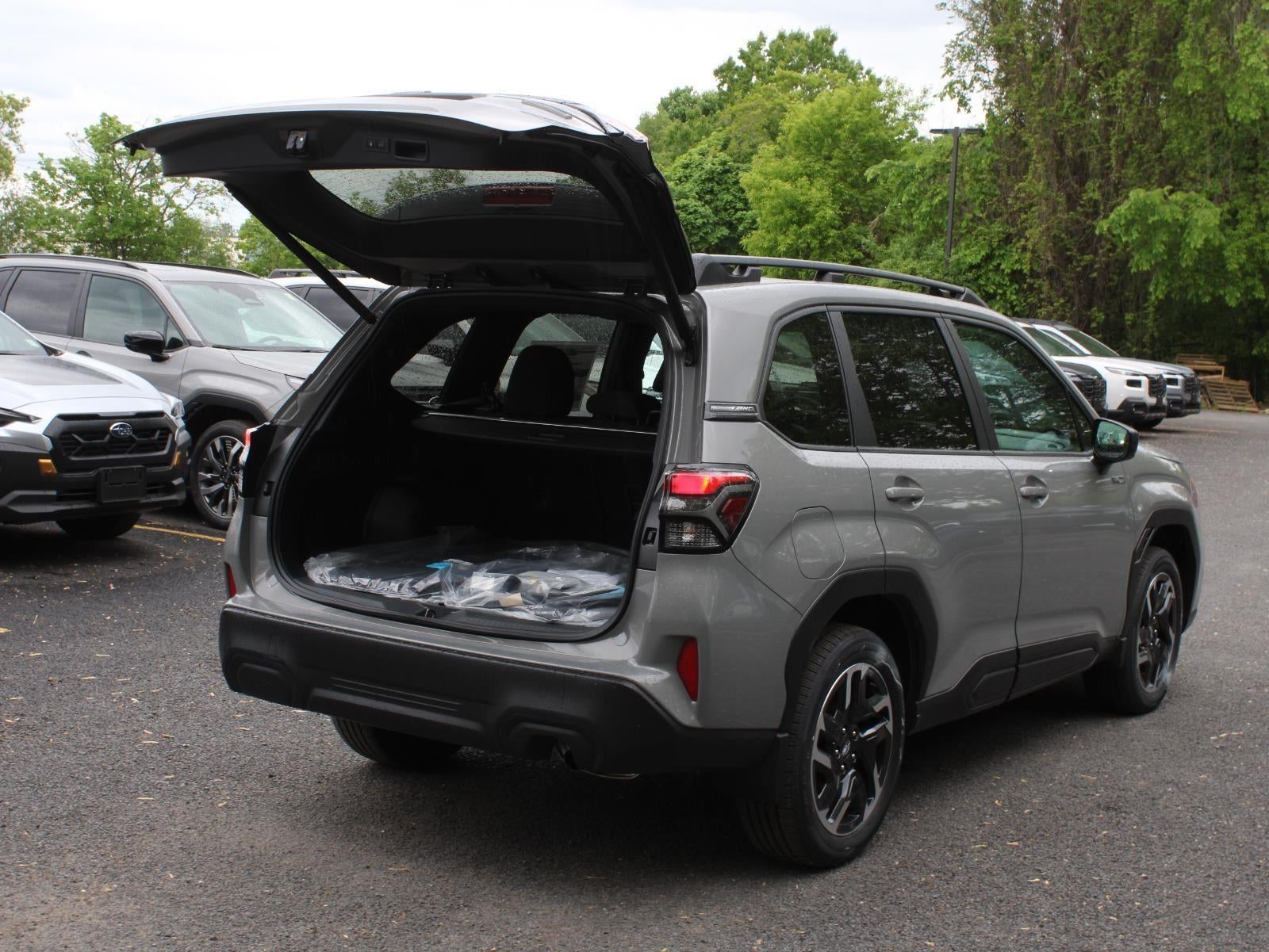 2026 Subaru Forester Premium Hybrid