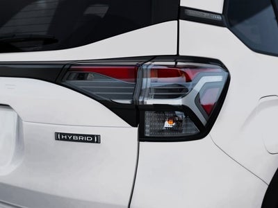 2026 Subaru Forester Premium Hybrid
