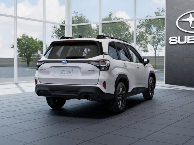 2026 Subaru Forester Premium Hybrid