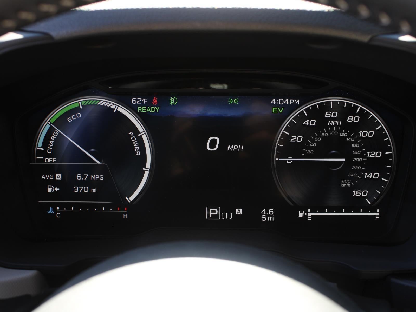 2026 Subaru Forester Premium Hybrid