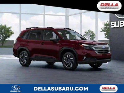 2026 Subaru Forester Premium Hybrid