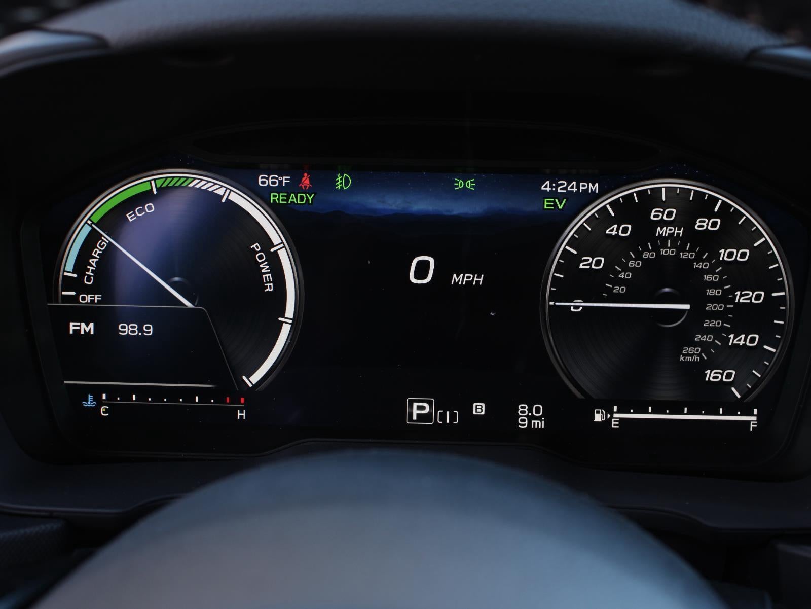 2026 Subaru Forester Premium Hybrid