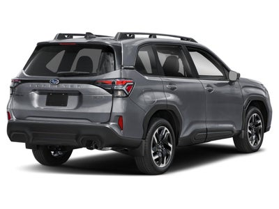 2026 Subaru Forester Premium Hybrid