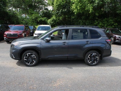 2026 Subaru Forester Premium Hybrid