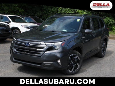 2026 Subaru Forester Premium Hybrid