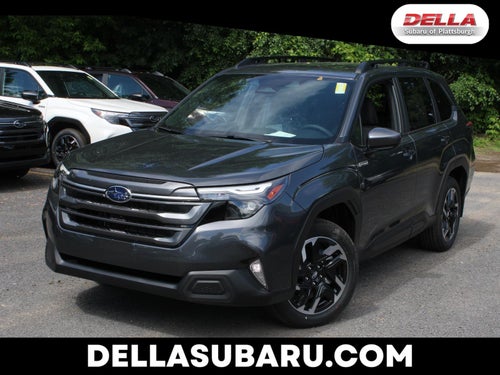 2026 Subaru Forester Premium Hybrid
