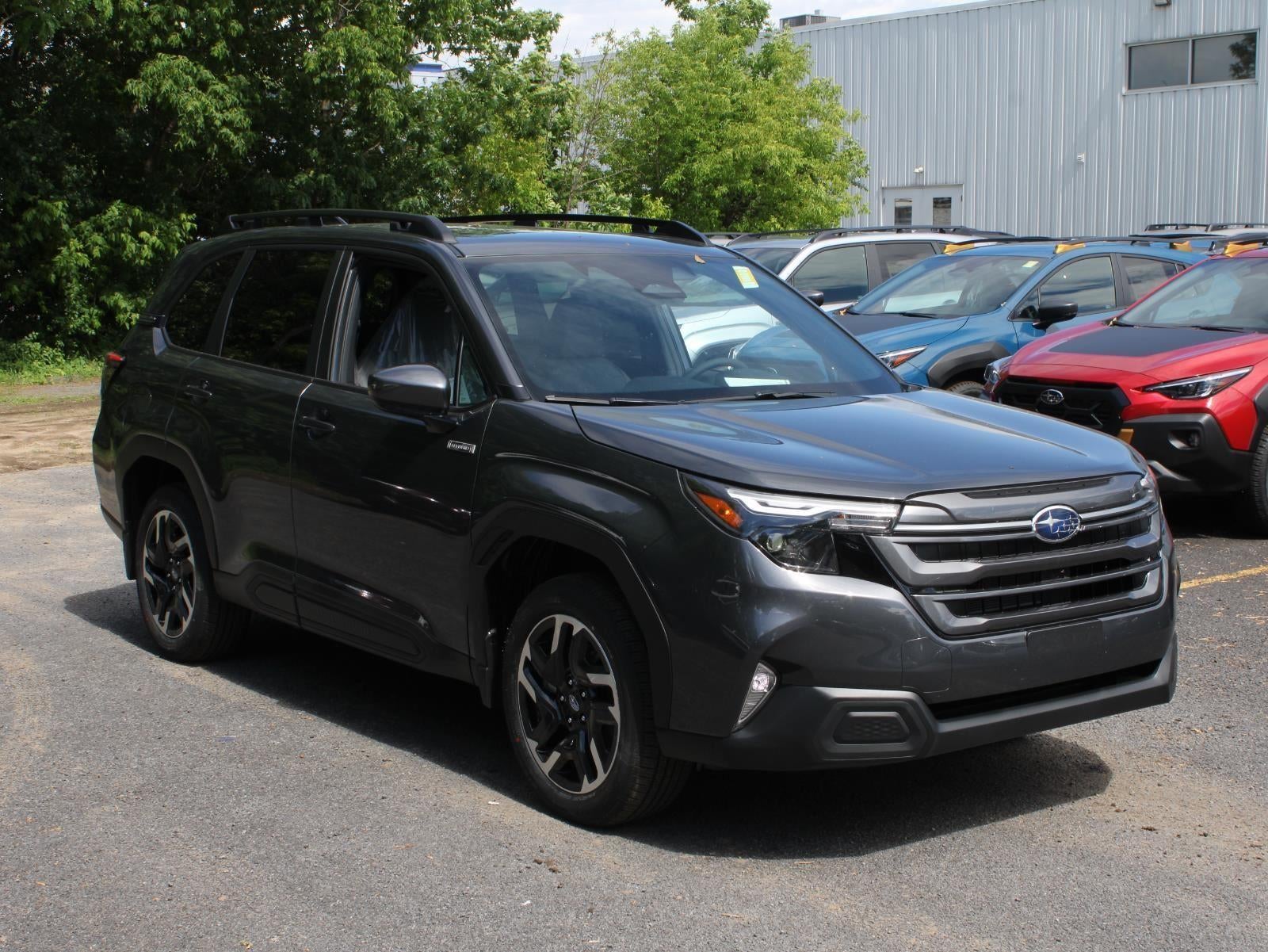 2026 Subaru Forester Premium Hybrid