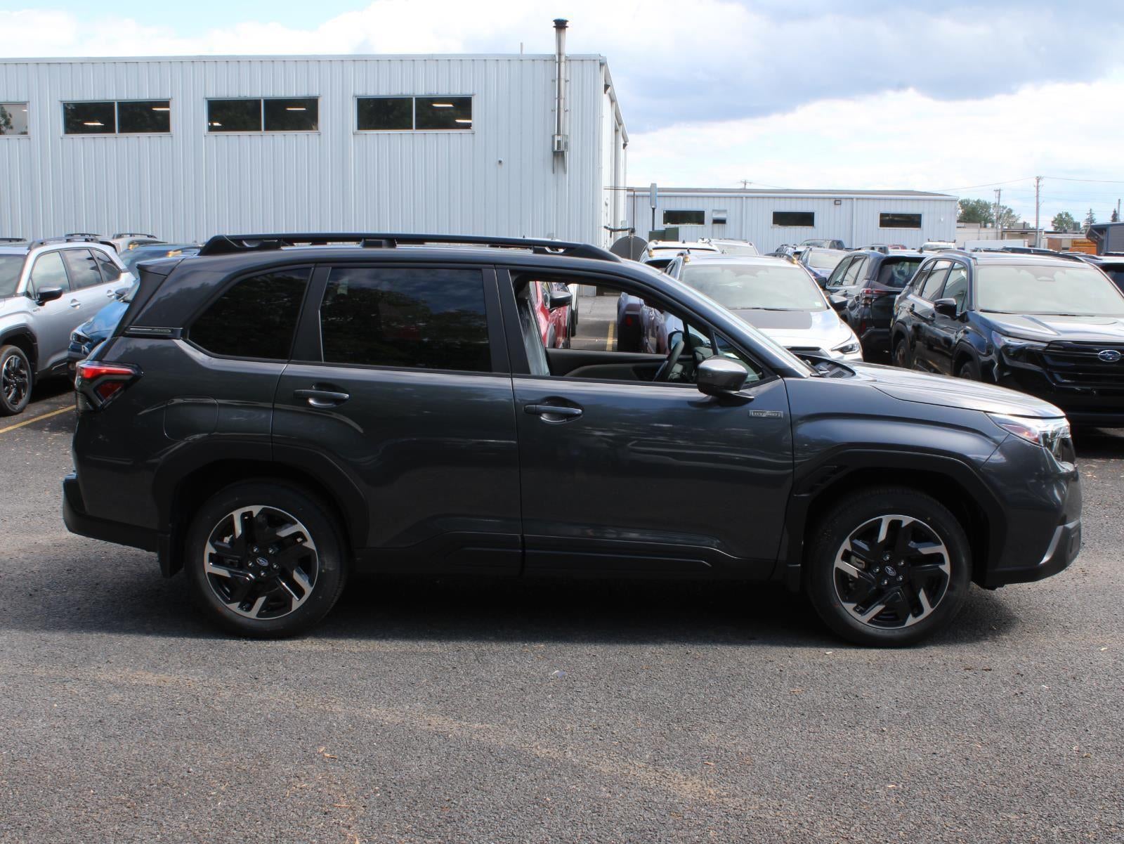 2026 Subaru Forester Premium Hybrid