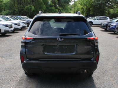 2026 Subaru Forester Premium Hybrid