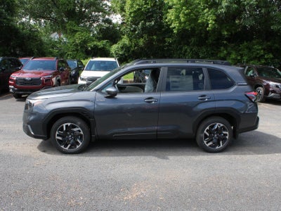 2026 Subaru Forester Premium Hybrid
