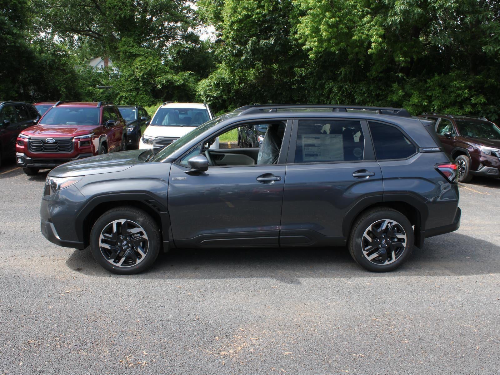 2026 Subaru Forester Premium Hybrid