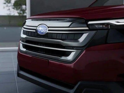 2026 Subaru Forester Premium Hybrid