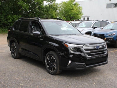 2026 Subaru Forester Premium Hybrid