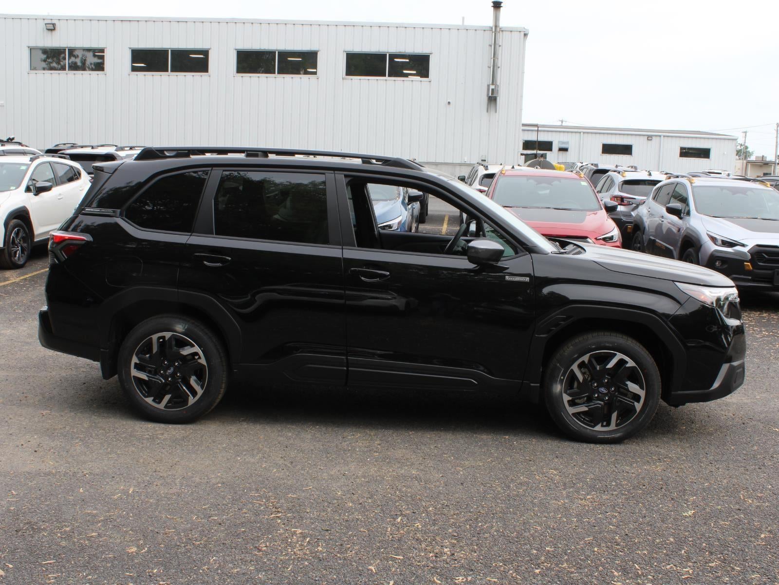 2026 Subaru Forester Premium Hybrid
