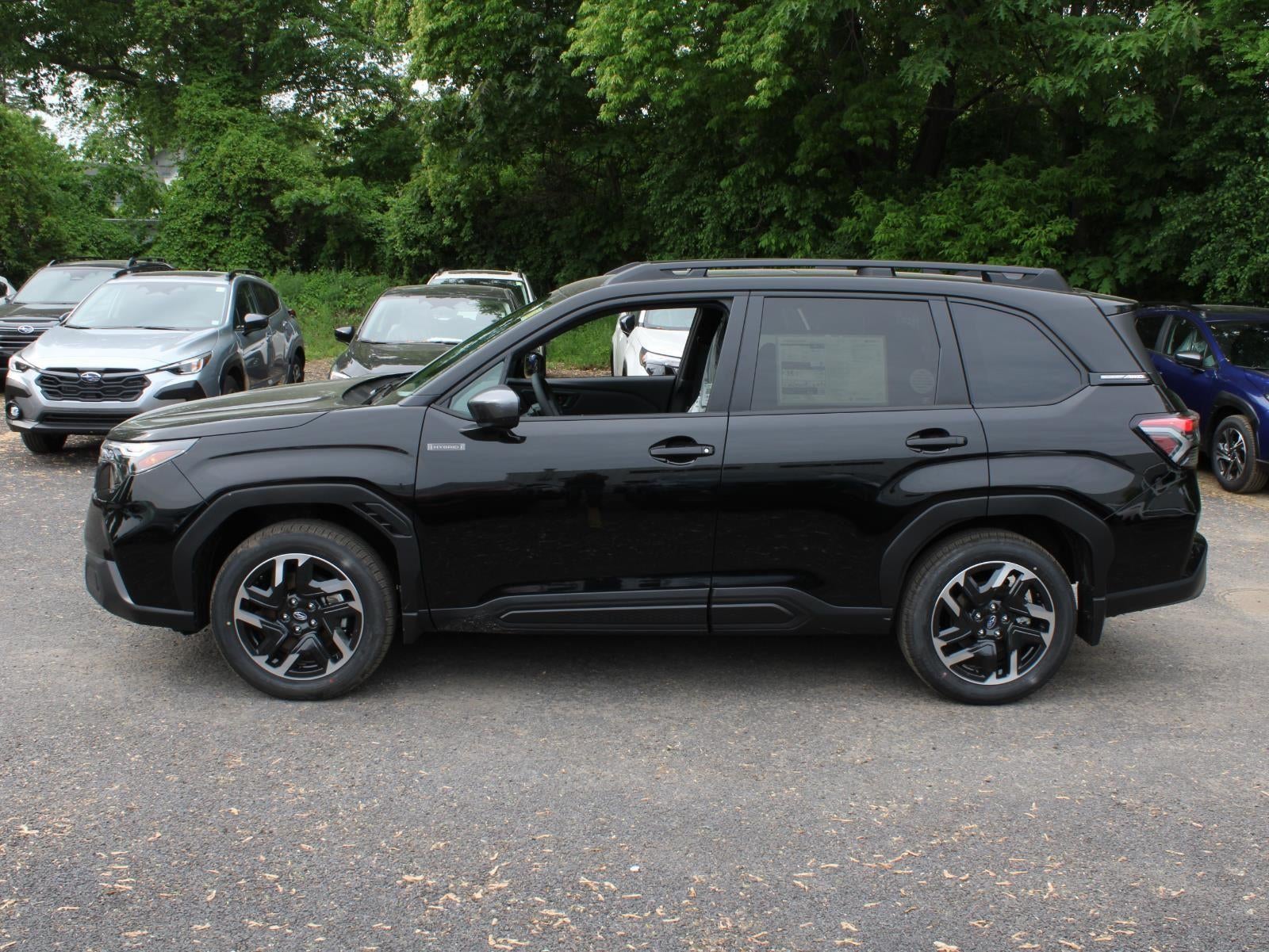 2026 Subaru Forester Premium Hybrid