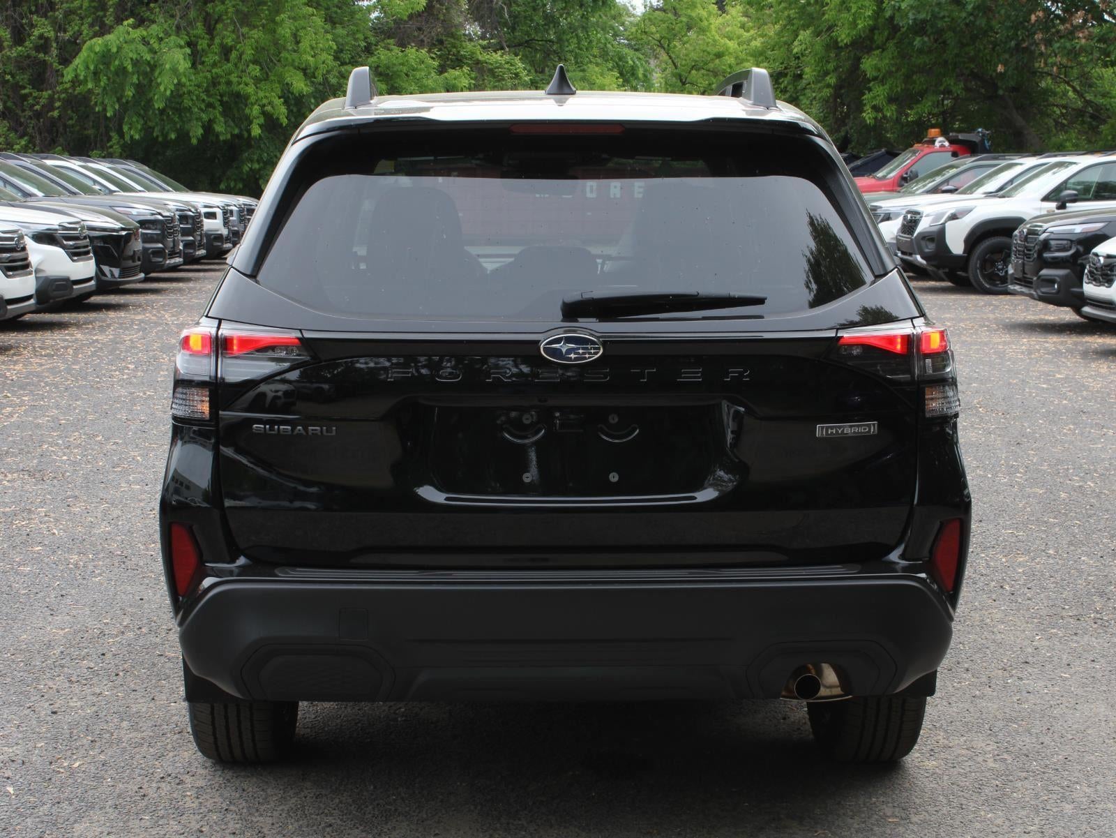 2026 Subaru Forester Premium Hybrid