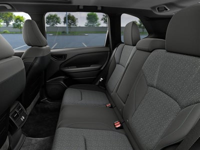 2026 Subaru Forester Premium Hybrid