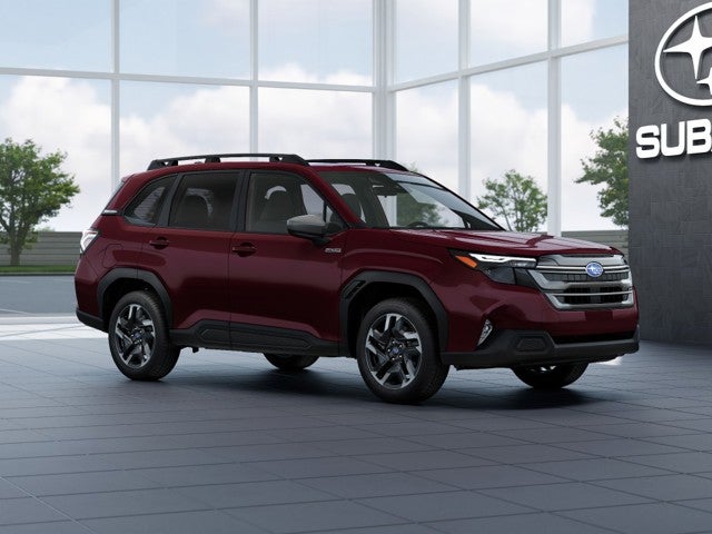 2026 Subaru Forester Premium Hybrid