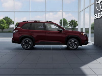 2026 Subaru Forester Premium Hybrid