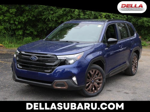 2026 Subaru Forester Sport Hybrid