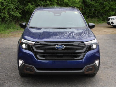 2026 Subaru Forester Sport Hybrid