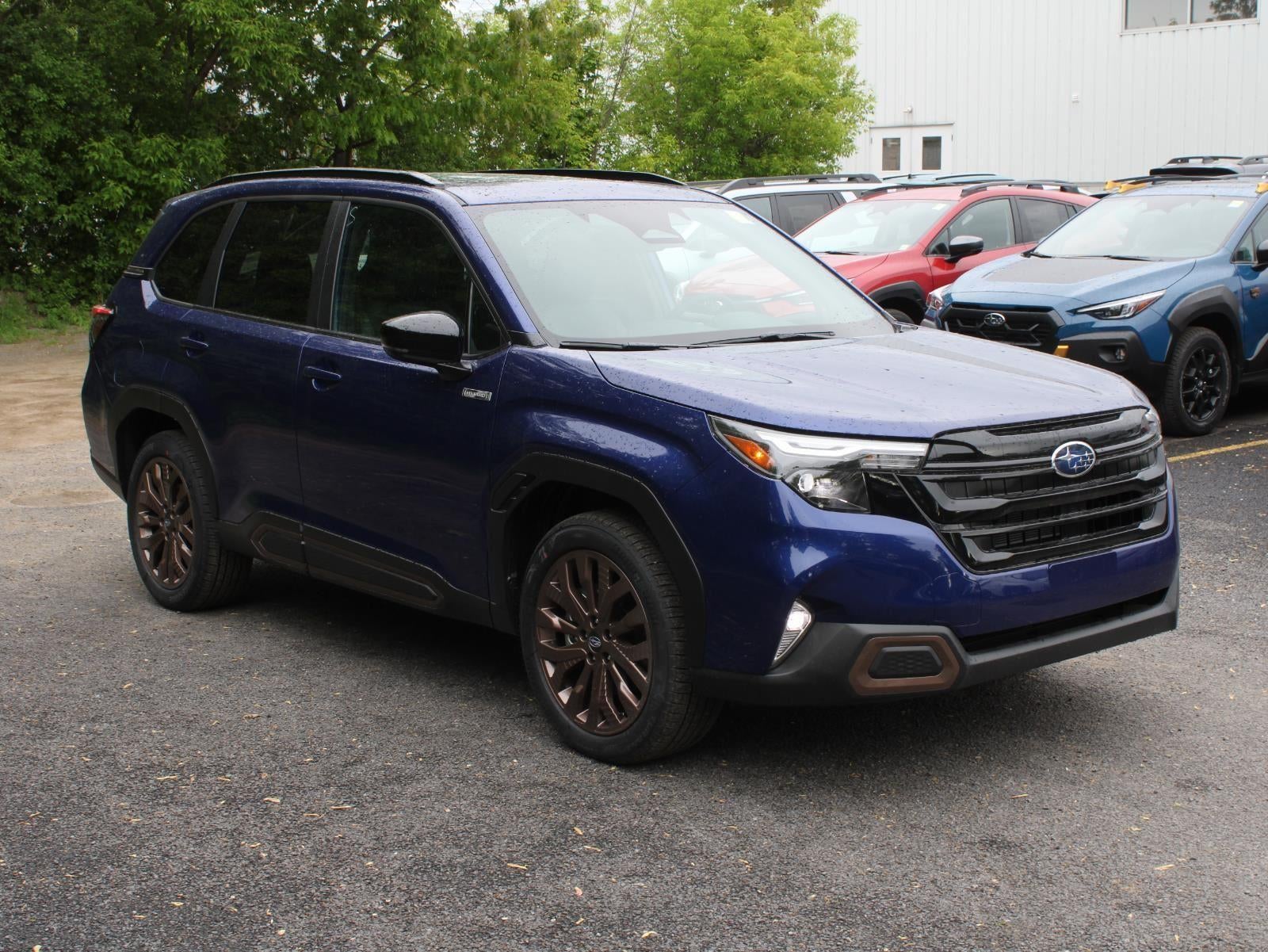2026 Subaru Forester Sport Hybrid
