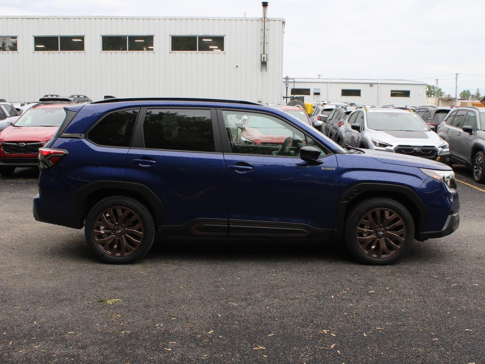 2026 Subaru Forester Sport Hybrid