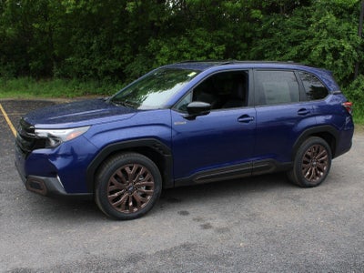 2026 Subaru Forester Sport Hybrid