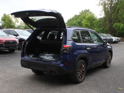 2026 Subaru Forester Sport Hybrid