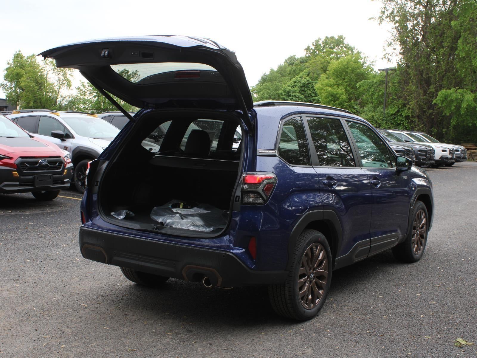 2026 Subaru Forester Sport Hybrid