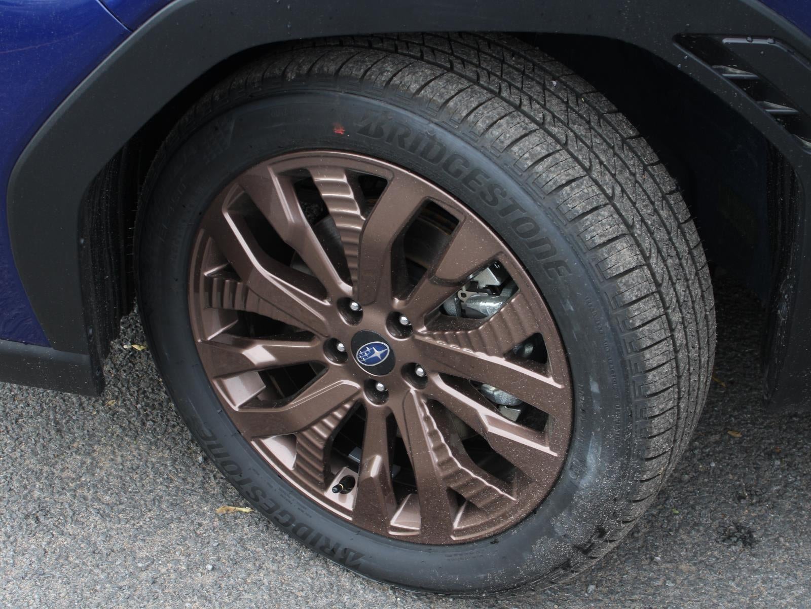 2026 Subaru Forester Sport Hybrid